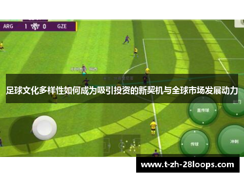 足球文化多样性如何成为吸引投资的新契机与全球市场发展动力